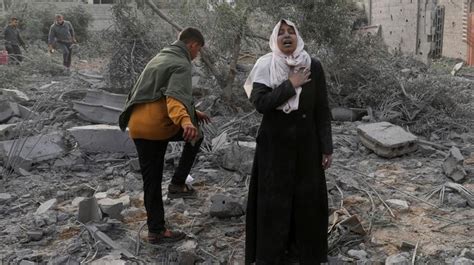 BM: Refah'ta yoğunlaşan çatışmalar büyük çapta sivil kayıplarına neden olabilir - Son Dakika Haberleri